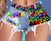 Carnaval Short