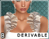 DRV Ruffle Top Skirt