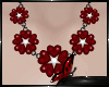 Vampire Wedding Necklace