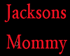 jacksons mommy