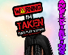 WarningTaken Headsign v2