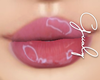 G̷. Glossy Alice Lips