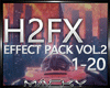 [MK] DJ Effect Pack H2FX