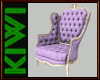 Bridgerton chair