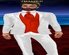 Danny Red/White Suit