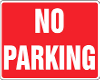 [xD] NO PARKING SIGN