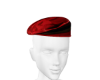Red Beret Bald