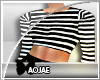 [KL] e Striped Sweater