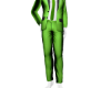 Terno Verde/ Green Suit