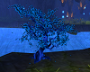 *blue fairy tree*