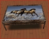 Horse Coffee Table
