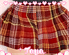 T♡ Gryffindor Skirt