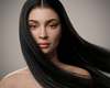 𝓚 | Real Flying hair