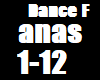 Anastacia +Dance F