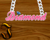 J| Diamond Chain