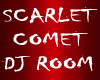 Scarlet Comet dj stadium