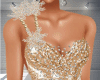 Diamond Silky Gown RLL02