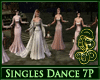 Wedding Singles Dance 7P