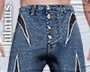 H //  basic jeans Blue