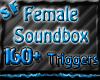 ~Female Voice & Soundbox