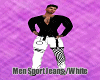 LX Mens Sport Jeans /W
