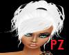 (PZ) White Hairstyles