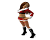 [C] me in X-mas outfit