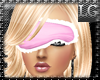 (LG)Eyeshade Pink