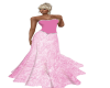 JD PINK BALL GOWN