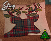 S' Christmas Armchair