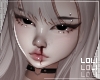 お. ghoulina veil