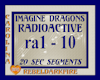 I.Dragons - Radioactive