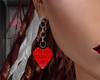 Dp Heart Earrings 