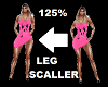 Leg scaller