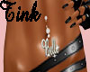 Belle Belly Ring