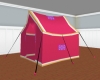 FF~ Pink Tent