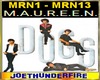 DOGS Maureen