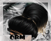 crm*black gabi hair