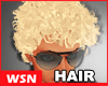 [wsn]Curly#Blond