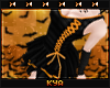 K| Halloween Witch Dress