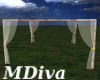 (MDiva) Drapped Canopy