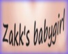 {K}Zakk's babygirl 