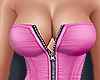 Corset Set Pink