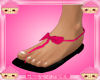 *C* Kids Pink Shoes Sand