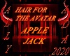 AppleJack2020HairHatPony