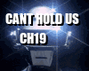 Cant Hold Us