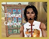 Tibetan Tiger Cabinet