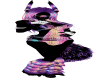 Purple foxiness