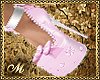 BUNNY HEELS PURPLE