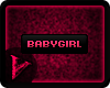 Babygirl - Pink